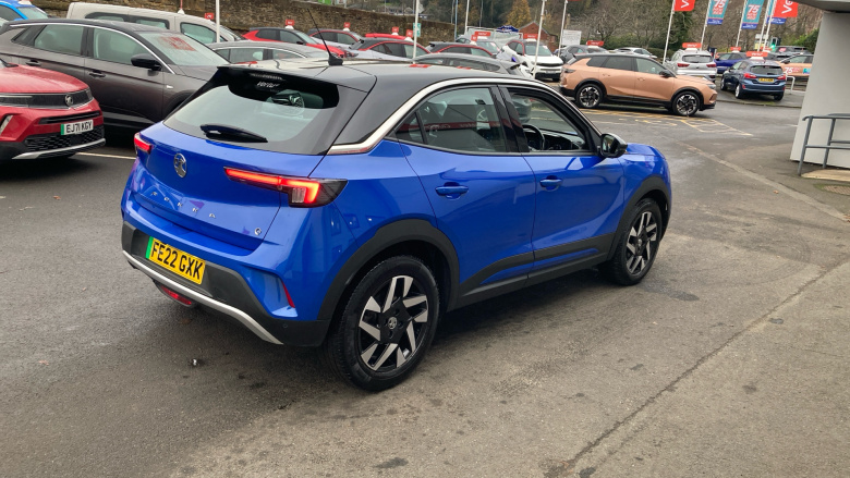 Vauxhall Mokka 100kW Elite Premium 50kWh 5dr Auto Electric Hatchback